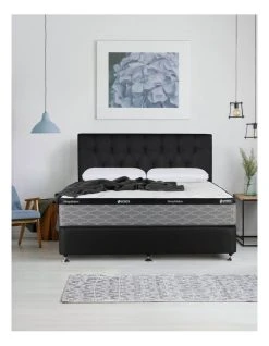 New ⭐ SleepMaker Miracoil Advance Piccolo Firm 4 Mattress 👏 -Bedroom Sales Store 719416900 1 1 720x928