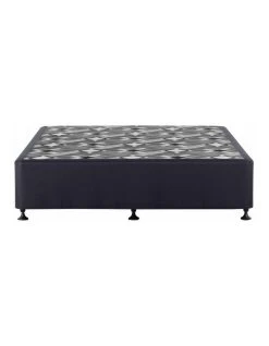 Best Pirce 😉 SleepMaker Opus Standard Fabric Bed Base Midnight ✔️