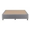 Flash Sale 🛒 SleepMaker Delta Standard Fabric Bed Base Grey Speckle 💯