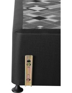 Promo 🧨 SleepMaker Opus Standard Fabric Base with Bracket Raven 🥰 -Bedroom Sales Store 719417980 3 720x928