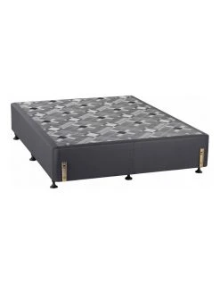 Best deal 😀 SleepMaker Opus Standard Fabric Base With Bracket Shadow ✨