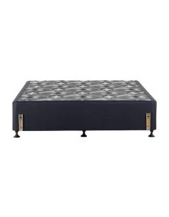 Discount 💯 SleepMaker Opus Standard Fabric Base with Bracket Midnight 🥰