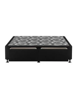 Brand new ✔️ SleepMaker Opus Foot End Drawer Fabric Base Raven 🎁 -Bedroom Sales Store 719418340 3 720x928