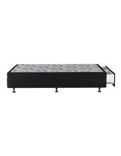 Brand new ✔️ SleepMaker Opus Foot End Drawer Fabric Base Raven 🎁 -Bedroom Sales Store 719418340 4 720x928