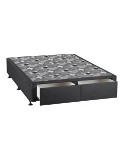 Cheap 👏 SleepMaker Opus Foot End Drawer Fabric Base Shadow 👍