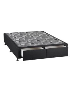 Best reviews of ๐ฏ SleepMaker Opus Foot End Drawer Fabric Base Midnight ๐