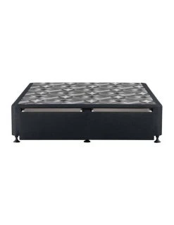 Best reviews of 💯 SleepMaker Opus Foot End Drawer Fabric Base Midnight 😉 -Bedroom Sales Store 719418610 3 720x928