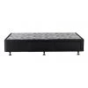 Brand new ✔️ SleepMaker Opus 4 Drawer Fabric Base Raven 😍