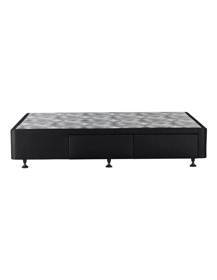 Brand new ✔️ SleepMaker Opus 4 Drawer Fabric Base Raven 😍 1 Brand new ✔️ SleepMaker Opus 4 Drawer Fabric Base Raven 😍