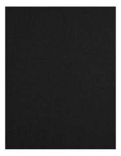 Brand new 🎉 SleepMaker Opus Rounded Fabric Bedhead 120cm in Raven Black ⌛ -Bedroom Sales Store 719419060 3 720x928