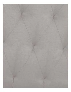 Budget 🤩 SleepMaker Opus Tufted Fabric Bedhead 150cm Dune 😀 -Bedroom Sales Store 719420230 3 720x928