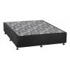 Best Sale 😀 SleepMaker Opus Standard Fabric Bed Base Raven 😉