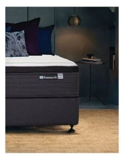 Deals ⌛ Sealy Elevate Ultra Pembroke Medium Mattress White ❤️