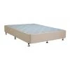 Discount 🤩 Sealy Designer Bed Base Beige ⭐