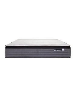 Discount 🎁 Sealy Elevate Millbrook Plush Mattress White 😉 -Bedroom Sales Store 721508230 3 2 720x928