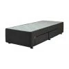 Coupon ✨ Sealy Space Saver Right Hand 2 Drawer Base Black 🎁