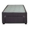 Budget ❤️ Sealy Space Saver 1 Drawer End Base Dusk ⌛