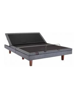Coupon ❤️ Sealy Posturematic Energise Base Charcoal ❤️ -Bedroom Sales Store 730525780 5 720x928