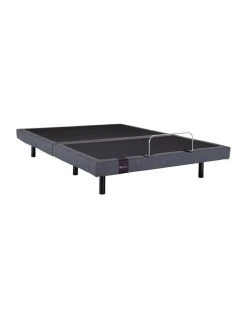 Coupon 😀 Sealy Posturematic Inspire Base Charcoal 😉 -Bedroom Sales Store 730537750 3 720x928