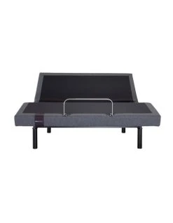 Coupon 😀 Sealy Posturematic Inspire Base Charcoal 😉 -Bedroom Sales Store 730537750 4 720x928