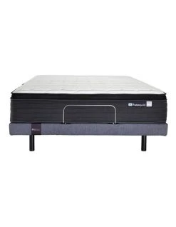 Deals ✔️ Sealy Elevate Ultra Swansea Flex Medium Inspire Ensemble ⭐ -Bedroom Sales Store 730538650 4 1 720x928