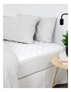 Promo ❤️ Tontine Classic Cool Dry Comfort Mattress Protector ⭐ -Bedroom Sales Store 737057620 3 720x928