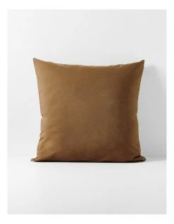 Best Pirce 🛒 Aura Home Halo Organic Cotton Bedlinen Collection in Tobacco 😀 -Bedroom Sales Store 740661580 740657620 4 720x928