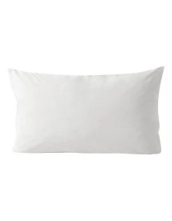 Hot Sale ⌛ Aura Home Halo Organic Cotton Bedlinen Collection in White 😍 -Bedroom Sales Store 740661580 788944330 4 1 720x928