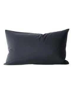 Wholesale ⭐ Aura Home Halo Organic Cotton Bedlinen Collection in Steel ✨ -Bedroom Sales Store 740661580 838966240 5 720x928