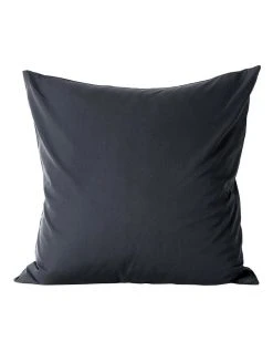 Wholesale ⭐ Aura Home Halo Organic Cotton Bedlinen Collection in Steel ✨ -Bedroom Sales Store 740661580 838966240 6 720x928