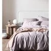 Discount 🛒 Aura Home Halo Organic Cotton Bedlinen Collection in Dusk 🎉