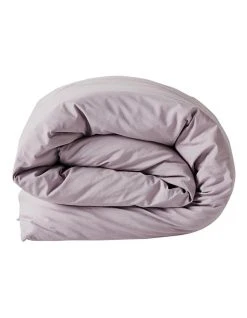 Discount 🛒 Aura Home Halo Organic Cotton Bedlinen Collection in Dusk 🎉 -Bedroom Sales Store 740661580 868815370 3 720x928