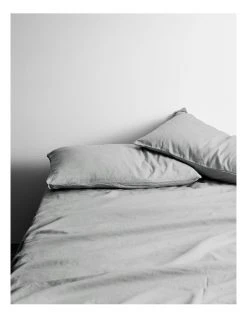 Flash Sale 🎉 Aura Home Halo Organic Cotton Sheet Set in Pebble 😉 -Bedroom Sales Store 740788750 740788210 1 1 720x928