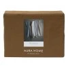 Best Sale 🛒 Aura Home Halo Organic Cotton Sheet Set in Tobacco ✨