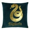 Best Pirce 👏 Harry Potter Slytherin Square Cushion Green 🔥