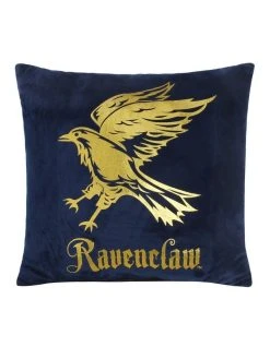 Flash Sale 🤩 Harry Potter Ravenclaw Cushion Navy 🔔