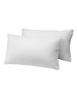 Buy ✔️ Tontine Classic High & Firm Pillow 2 Pack ✨ -Bedroom Sales Store 741791980 3 720x928