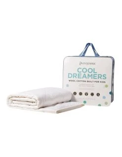 Best deal 😀 MiniJumbuk Cool Dreamers Kids Quilt ⭐ -Bedroom Sales Store 743603680 4 720x928