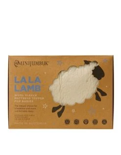 Buy ⌛ MiniJumbuk La La Lamb Mattress Topper 💯