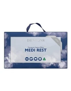 Flash Sale ✔️ Dentons Pillows Medi Rest Therapeutic Support Pillow ❤️