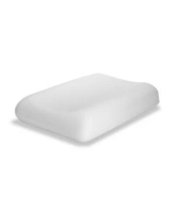 Best reviews of 🛒 Dentons Pillows Contoured High & Low Profile Pillow 💯 -Bedroom Sales Store 746585020 3 720x928
