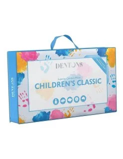 Budget ❤️ Dentons Pillows Childrens Classic Pillow 🥰 -Bedroom Sales Store 746585200 2 720x928