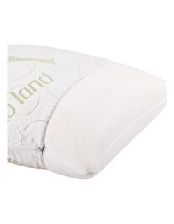 Brand new 😀 Giselle Bedding Set Of 2 Bamboo Pillow With Memory Foam ❤️ -Bedroom Sales Store 746935120 5 720x928