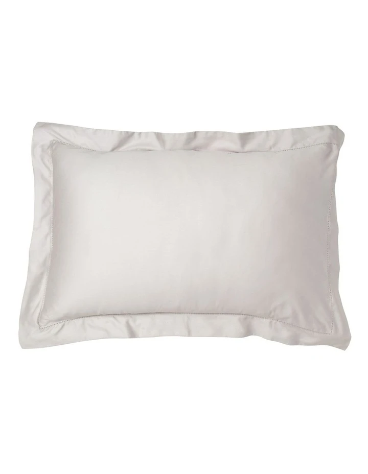 Buy โจ Heritage Luxurious Egyptian Cotton Sateen 400TC Sheeting Oyster ๐ 2 Buy โจ Heritage Luxurious Egyptian Cotton Sateen 400TC Sheeting Oyster ๐ - Image 2