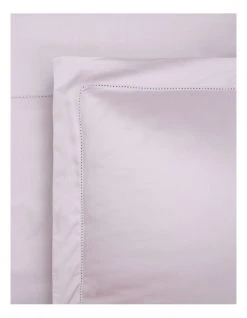 Brand new ❤️ Heritage Luxurious Egyptian Cotton Sateen 400TC Sheeting Blush 🧨