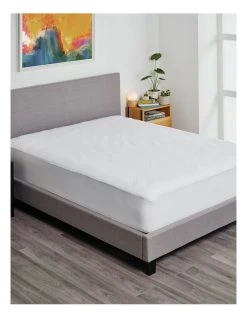 Best reviews of ❤️ Protect-A-Bed Sensation Bamboo Jacquard Waterproof Mattress Protector 💯 -Bedroom Sales Store 752580370 3 1 720x928