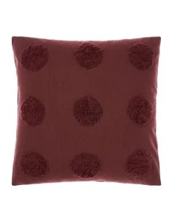 Best reviews of 🥰 Linen House Haze Quilt Cover Set in Rhubarb 😀 -Bedroom Sales Store 755925310 778184740 4 720x928