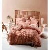 Best Pirce ⌛ Linen House Haze Quilt Cover Set Rosette ✔️