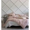 Outlet 🧨 Linen House Nimes Quilt Cover Set Rose ✔️