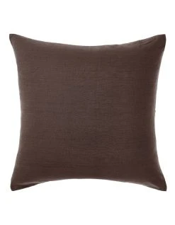 Hot Sale 🎉 Linen House Nimes Linen Quilt Cover Set in Espresso ❤️ -Bedroom Sales Store 756117010 841916260 5 720x928